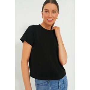 TUCKERNUCK Black Parker Classic Fit Tee Size XXL NWT Retail $88 Tuckernuck